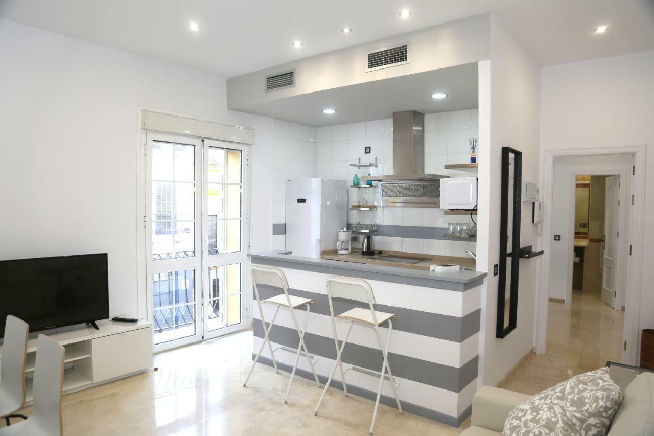 Sweet Home Σεβίλλη Εξωτερικό φωτογραφία